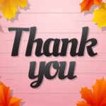 Thank You
